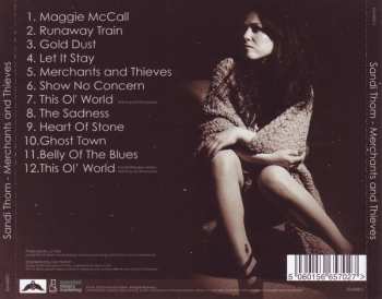 CD Sandi Thom: Merchants And Thieves