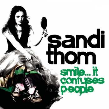 Album Sandi Thom: Smile... It Confuses People