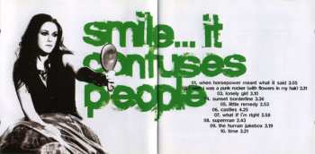 CD Sandi Thom: Smile... It Confuses People 33153