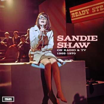Album Sandie Shaw: On Radio & TV 1965-1970