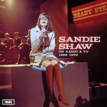 Sandie Shaw: On Radio & TV 1965-1970