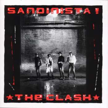 Album The Clash: Sandinista!