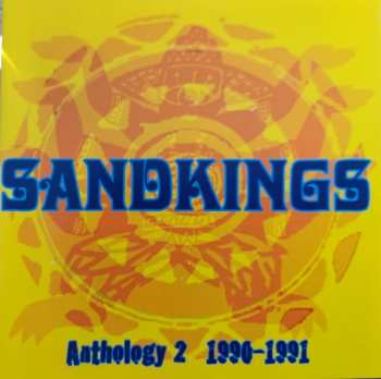 Album Sandkings: Anthology 2 1990-1991