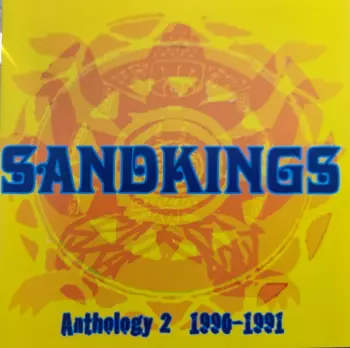 Sandkings: Anthology 2 1990-1991