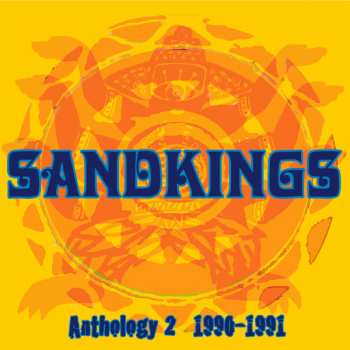 CD Sandkings: Anthology 2 1990-1991 481639