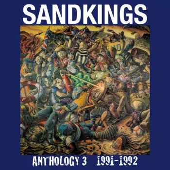 Sandkings: Anthology 3:  1991-1992