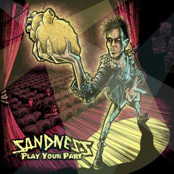Album Sandness: Play Your Part