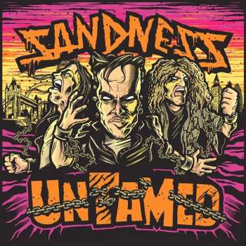Album Sandness: Untamed