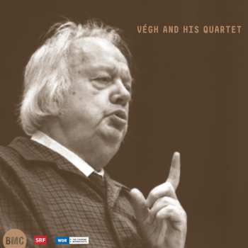 Album Sandor Vegh & Vegh Quartet: Vegh And His Quartet