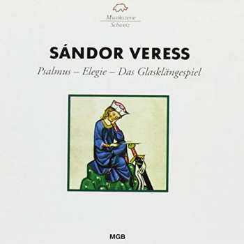 Album Sándor Veress: Das Glasklängespiel