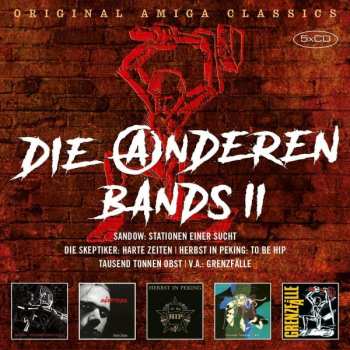 Album Sandow: Die Anderen Bands II