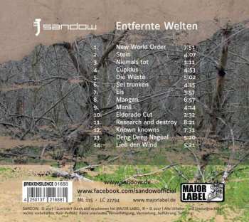 CD Sandow: Entfernte Welten 442850