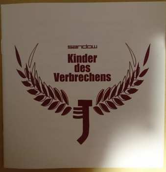 CD Sandow: Kinder Des Verbrechens - 40 Jahre | Best Of 1982 - 2022 499620