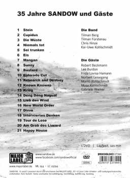 DVD Sandow: Live in der Volksbühne 357881