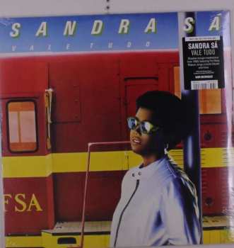 Album Sandra De Sá: Vale Tudo