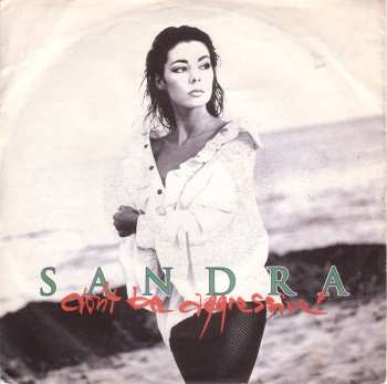 Album Sandra: Don't Be Aggressive