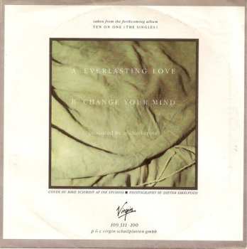 SP Sandra: Everlasting Love