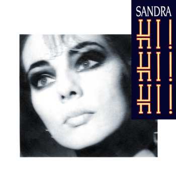 Album Sandra: Hi! Hi! Hi!