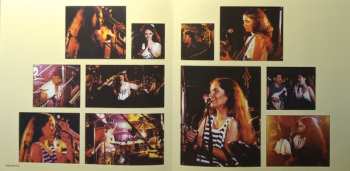 CD Sandra Mihanovich: Sandra En Shams