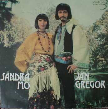 Album Sandra Mo & Jan Gregor: Sandra Mo - Jan Gregor