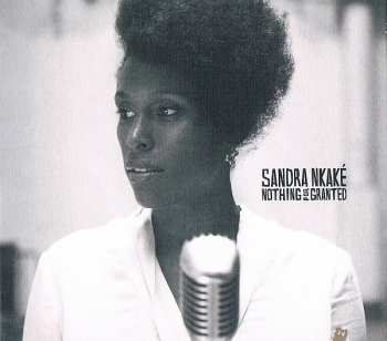 Album Sandra Nkaké: Nothing For Granted