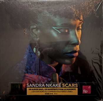 Sandra Nkaké: Scars