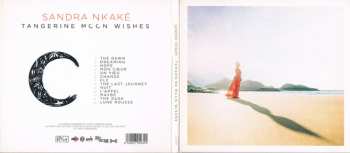 CD Sandra Nkaké: Tangerine Moon Wishes 102796