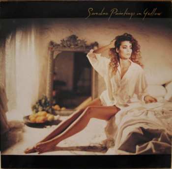 Album Sandra: Paintings In Yellow