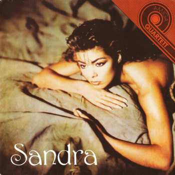 Album Sandra: Sandra