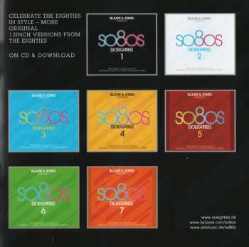 2CD Sandra: So80s (Soeighties) Presents Sandra 33271