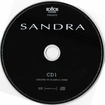 2CD Sandra: So80s (Soeighties) Presents Sandra 33271