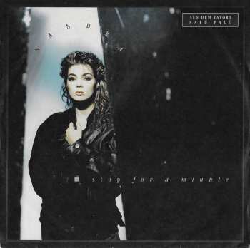 Album Sandra: Stop For A Minute