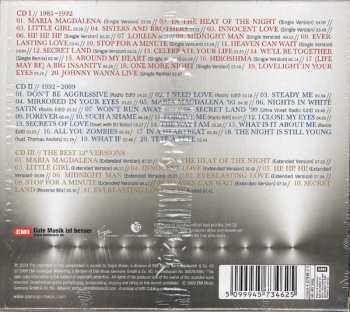 3CD Sandra: The Platinum Collection 28176