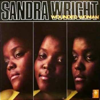 Album Sandra Wright: Wounded Woman