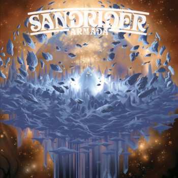 Album Sandrider: Armada