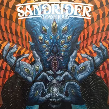 Sandrider: Godhead
