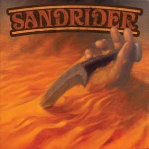 Album Sandrider: Sandrider