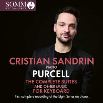 Album Sandrin,cristian: Complete Suites & Other Music For Keyboard