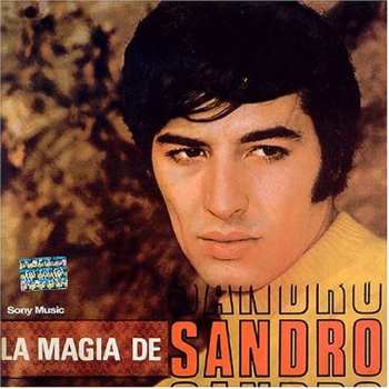 Album Sandro: La Magia De Sandro