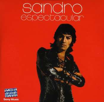 Album Sandro: Sandro Espectacular