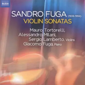 Sonaten Für Violine & Klavier Nr.1-3