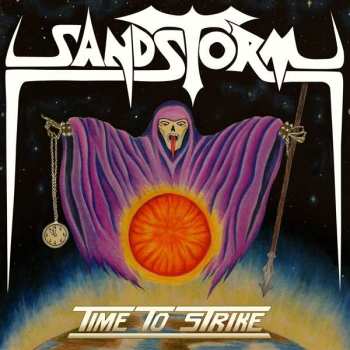 Album Sandstorm: Time To Strike