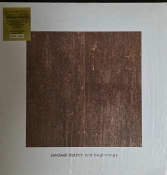 Levně 2LP Sandwell District: End Beginnings CLR | LTD | NUM