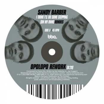 LP Sandy Barber: I Think I'll Do Some Stepping (on My Own) (opolopo Rework) 344897