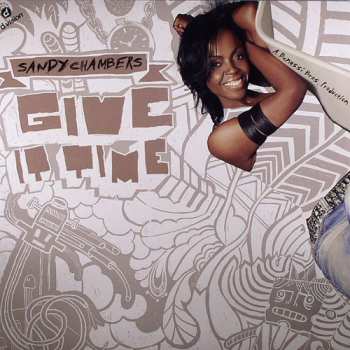 Album Sandy Chambers: Give It Time