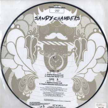 LP Sandy Chambers: Give It Time LTD | NUM | PIC 71418