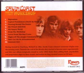 CD Sandy Coast: From The Stereo Workshop 503530