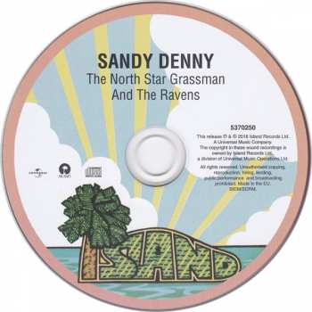 5CD/Box Set Sandy Denny: 5 Classic Albums 323778