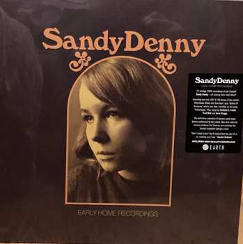 Sandy Denny: Early Home Recordings 