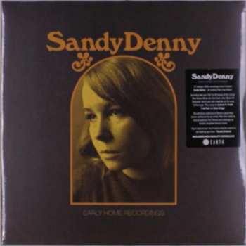 2LP Sandy Denny: Early Home Recordings  421414